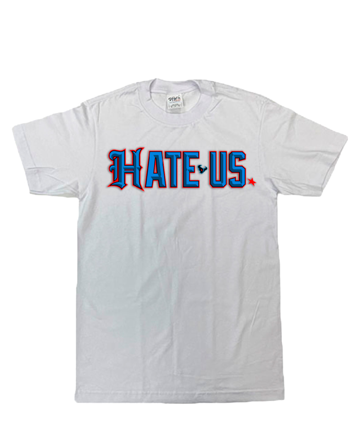 Hate Us