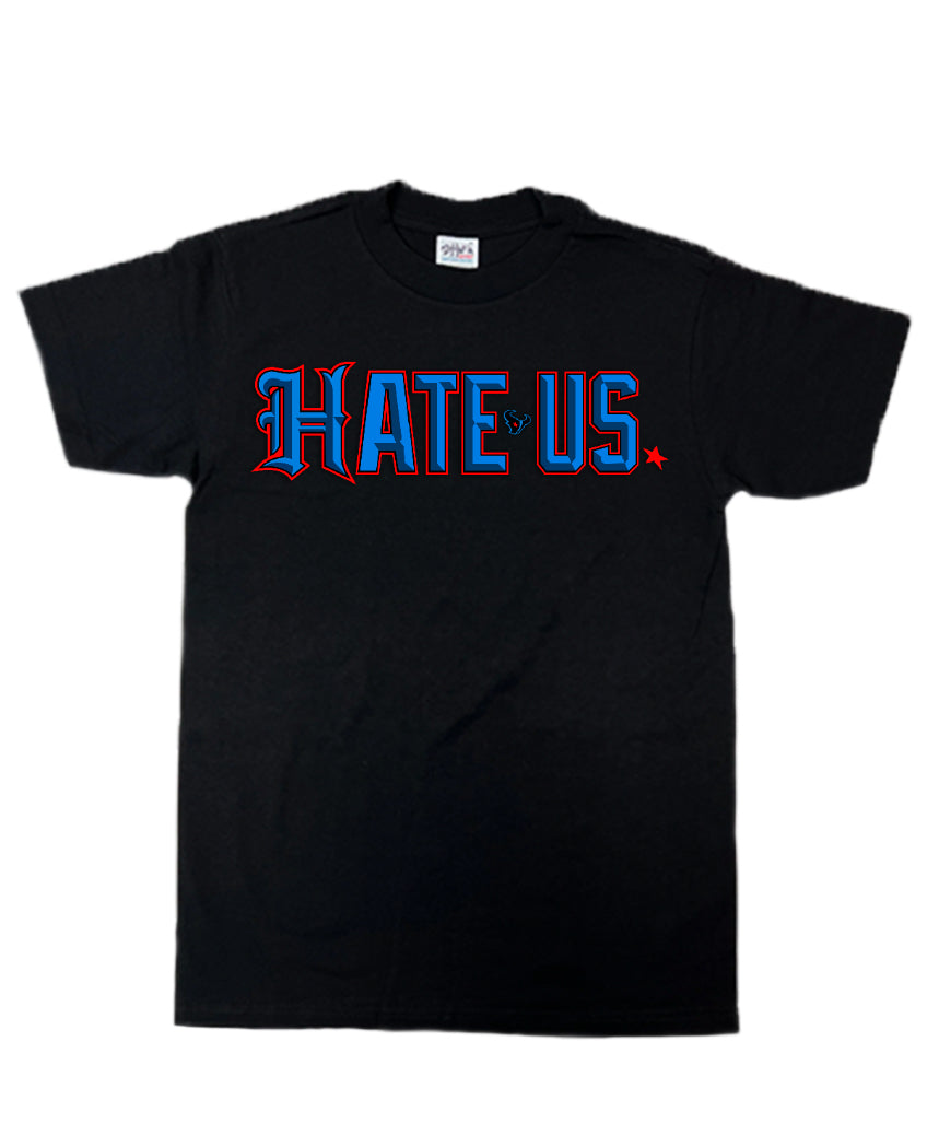 Hate Us