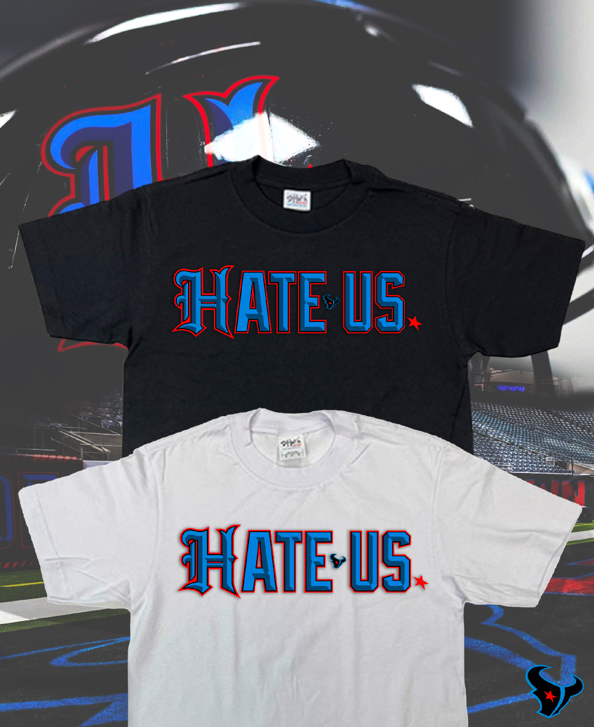 Hate Us