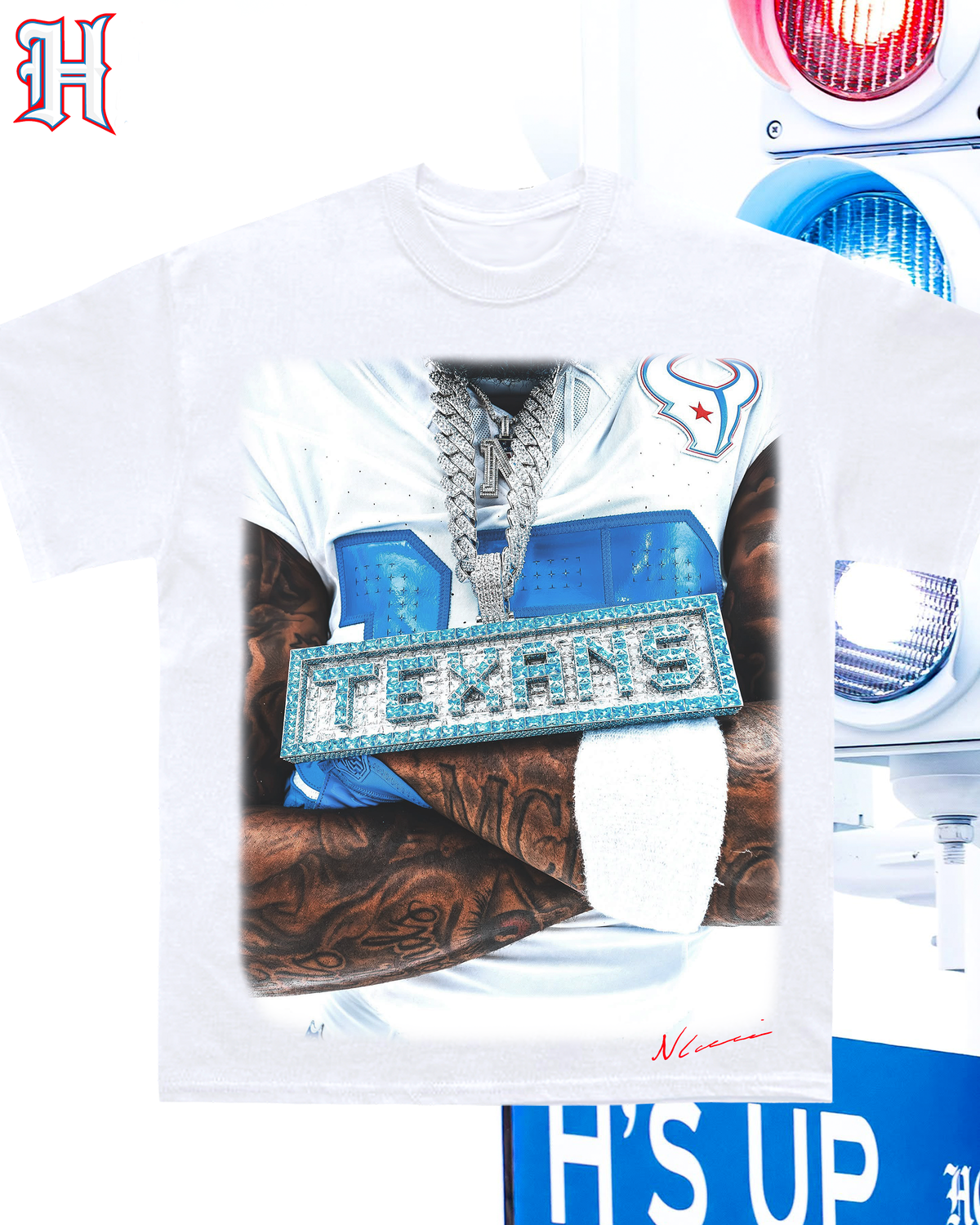 Htown Blue